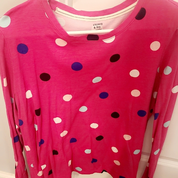 Pink Women's Top - Picture 2 of 4